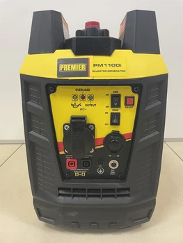 Генератор инверторный Premier PM1100i