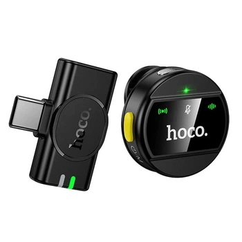 Микрофон Hoco L21 Type C (беспроводной)