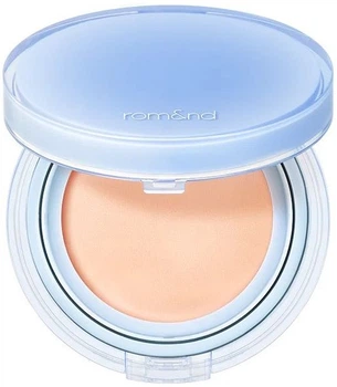 Тональний крем для обличчя Rom&nd Bare Water Cushion у кушоні 02 Pure 21 20 г (8809625246273)