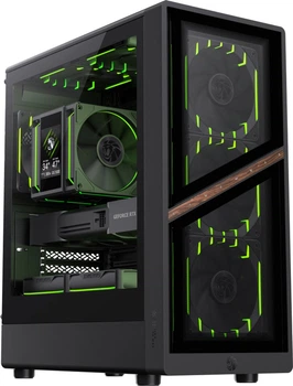 Корпус GameMax AERIS 330 GB
