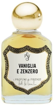 Мініатюра Парфумована вода унісекс Spezierie Palazzo Vecchio I Profumi di Firenze Vaniglia E Zenzero 10 мл (8033100124620)