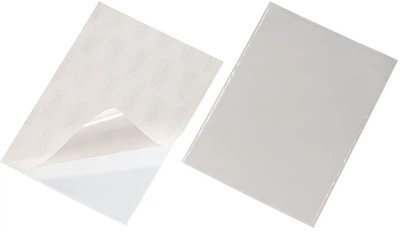 Zestaw samoprzylepnych kieszeni Durable A4 50 szt. Przezroczyste 829619