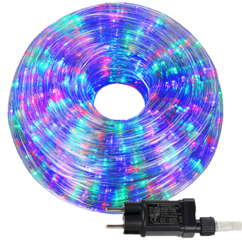 Гірлянда Springos CL4118 480 LED 21.5 м Різнокольорова (5907719465227)