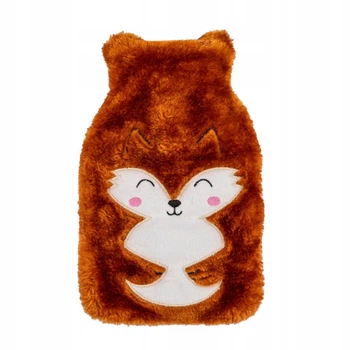 Грілка гумова Altom Design у плюшевому чохлі Plush Fox 1,8 л (17080011441)