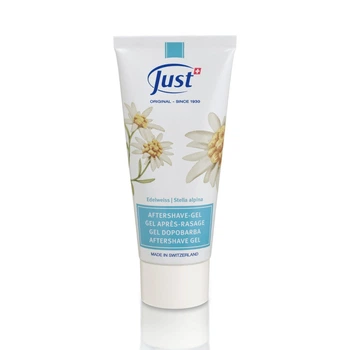 Гель после бритья JUST/Aftershave Gel Edelweiss,60 мл