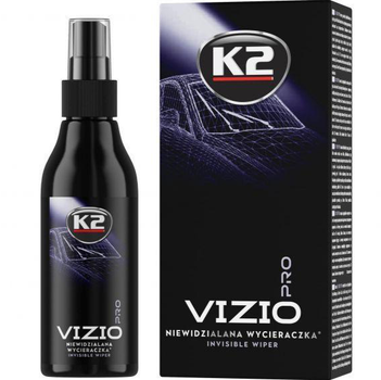 Антидождь для стекла + микрофибра | K2 Perf Vizio Pro | Спрей 150 мл