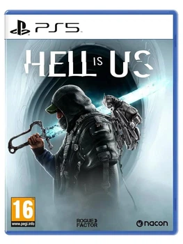 Hell is Us PS5 (русские субтитры)
