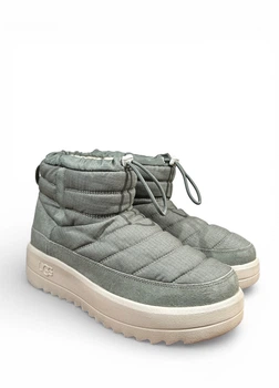Черевики UGG Maxxer Mini (s/n 1146714) Размер 46 (US 13) 31см, Серо-зеленый