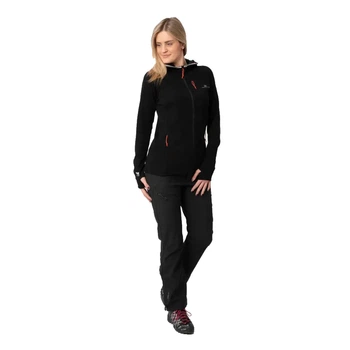 Штаны женские для треккинга 2117 of Sweden Balebo Pants Wmn black 42 (100085800)