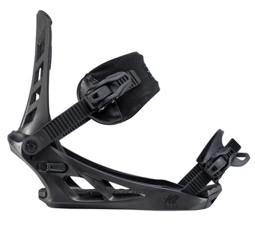 Кріплення для сноуборду K2 INDY L Black (11D1004)