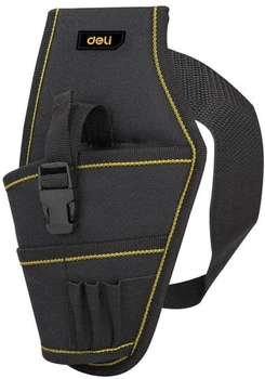 Сумка для інструментів Deli 26 x 15 см (EDL430004)