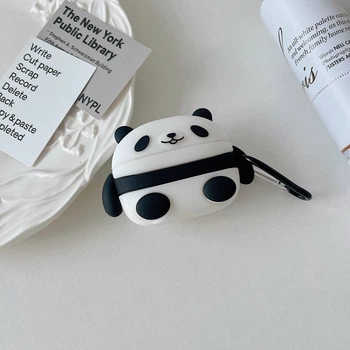 Чехол для наушников, AirPods Pro , AirPods Pro 2 . Панда