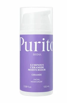 Зволожуючий бар’єрний крем Purito Seoul Luminous Ceramide Moisturizer, 100 ml