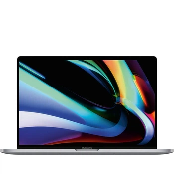 Ноутбук MacBook Pro 16" with Touch Bar Intel Core i7, 16 GB, 512 GB, Space Gray (Grade C) - Б/В