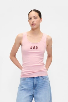 Майка Gap 46(L) Розовый (131923)