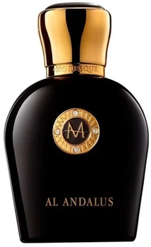 Woda perfumowana unisex Moresque Al Andalus 50 ml (8051277311438)