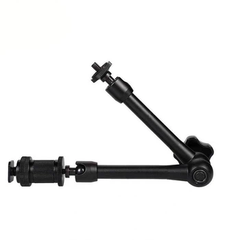 Шарнирный кронштейн Magic Arm 11" для фото и видеотехники с резьбой 1/4"