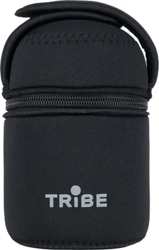 Чехол Tribe Neoprene Cover для термоса Food Jar 0.35 л Черный (T-DF-0018-black)