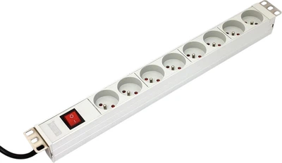 Подовжувач Digitus A-19-STRIP-2 IMP