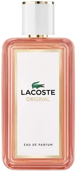 Парфумована вода для жінок Lacoste Original 100 мл (3386460156875)