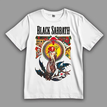 Футболка Відьма Black Sabbath PG09567 goodreclama L