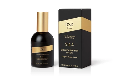 Лосьон с экзосомами от выпадения и для роста волос DSD de Luxe 9.4.1 Exogrow Booster 100 мл