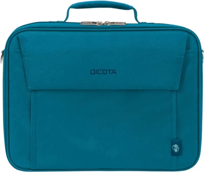 Сумка для ноутбука Dicota Eco Multi BASE 14-15.6" Blue (D30919-RPET)