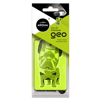 Сухий освіжувач повітря - "Aroma" - Geo Dog - Green Matisse Morning 12091