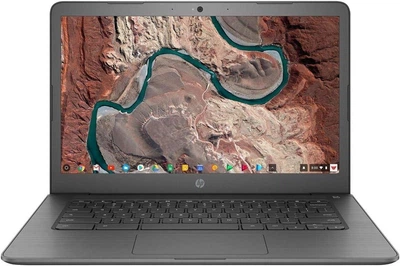 Ноутбук HP Chromebook (14.0"/ СE-N3350/RAM DDR3 2GB/SSD 32GB) Б/В