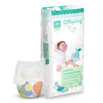 Підгузки- трусики Offspring Skye, розмір M (6-11 кг), 42 шт