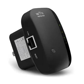 Ретранслятор XON ReLink X300R1 300Мбіт/с 2.4 ГГц Чорний (XRRWSW120003B 4173)