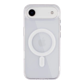 Чохол TPU Clear Case with Magsafe для iPhone 17 Air Transparent