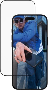 Szkło ochronne PanzerGlass Ultra-Wide Fit do Apple iPhone Air Black (PG76830)