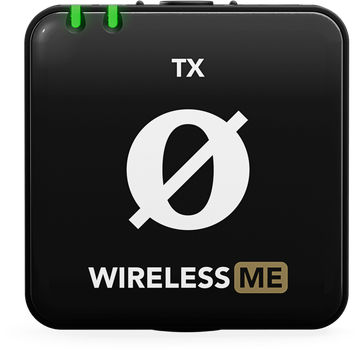 Мікрофонний бездротовий передавач Rode Wireless ME TX (698813010868)