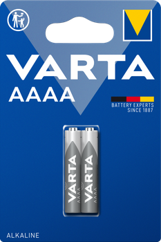 Батарейка АААА Varta 1,5v (2 шт.)