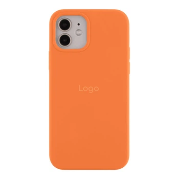 Чехол Original Full Size для Apple iPhone 12 Mini Orange