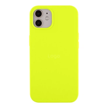 Чехол Silicone Case Full Size (AA) для iPhone 11 Flash