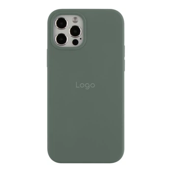 Чохол Silicone Case Full Size (AA) для iPhone 11 Pro 55.Pine Green