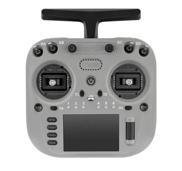 Пульт дистанционного управления RadioMaster TX15 Radio Controller ELRS M2 Серый (TX15-ST-GRY)
