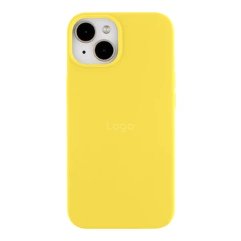 Чохол Silicone Case Full Size (AA) для iPhone 14 41.Flash