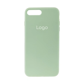 Чохол Original Full Size для Apple iPhone 8 Plus Mint