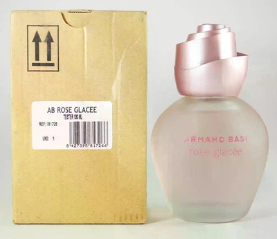 Тестер туалетна вода ROSE GLACEE edt 100 ml spray tester (L)
