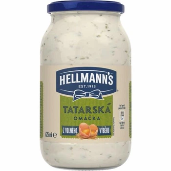 Соус Hellmann`s Tatarska Omacka - 625 g