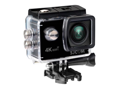Экшн-камера SJCAM SJ4000 AIR 2K 30FPS Action Camera Black