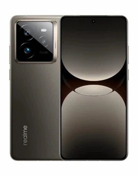 Смартфон Realme GT 7 Pro 5G 12/256Gb Gray (Global Version)