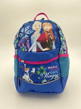 Рюкзак дошкольный 1 Сентября 555375 Холодное сердце (Frozen), синий (blue)