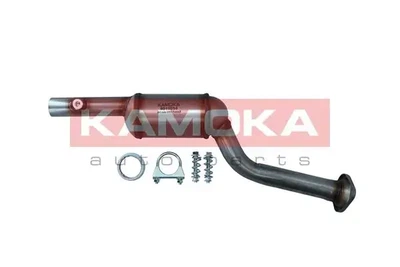 Каталізатор RENAULT CLIO 05-/ MODUS/GRAND MODUS 04- KAMOKA (8015014)
