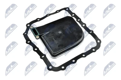 Фільтр Акпп SKRZYNIA A6LF1/ A6LF2/ A6LF3 HYUNDAI SANTA FE II 2.2CRDI/3.5 09-,SANTA FE III 2.0CRDI/2.2CRDI 12-,IX35 3.0CRDI 11-,IX35 2.0CRDI 10-,KIA SPORTAGE 2.0CRDI 10-,SORENTO 2.2CRDI/3.5 09-,CARNIVA NTY (FSFHY005)
