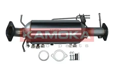 Фільтр сажевий (DPF) MAZDA 5 05-10 KAMOKA (8010063)