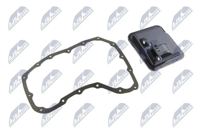 Фільтр Акпп SKRZYNIA JF613E MITSUBISHI OUTLANDER II 3.0 4WD/ AWD 06-, ASX 2.2 DI-D 4WD 13- FSFMS001 NTY (FSFMS001)